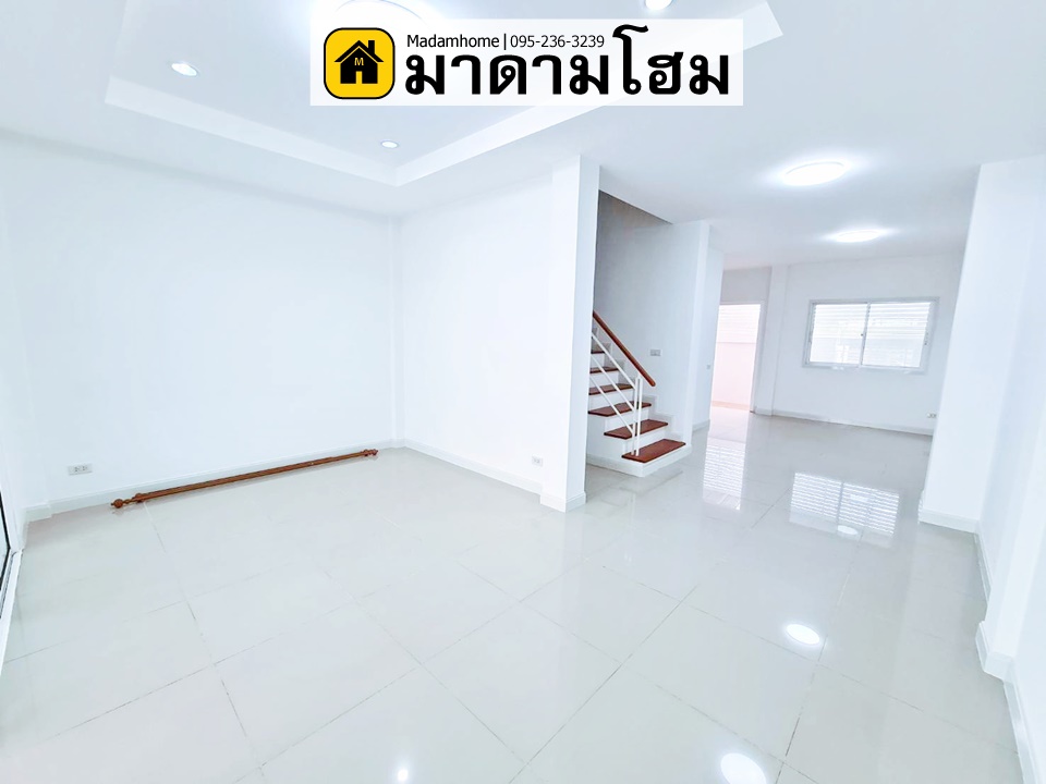 บ้านรีโนเวทอยุธยา มาดามโฮม หมู่บ้านเปรมประชาซีซั่น (บางปะอิน) ขายบ้านอยุธยา บ้านมือสองอยุธยา